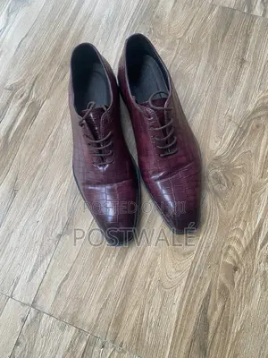 Mezlan Oxford( Burgundy)
