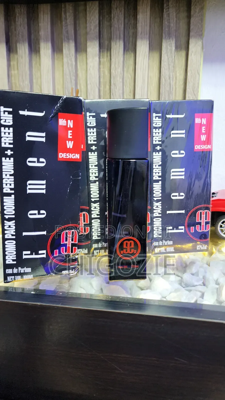 Element Eau De Parfum 100ml