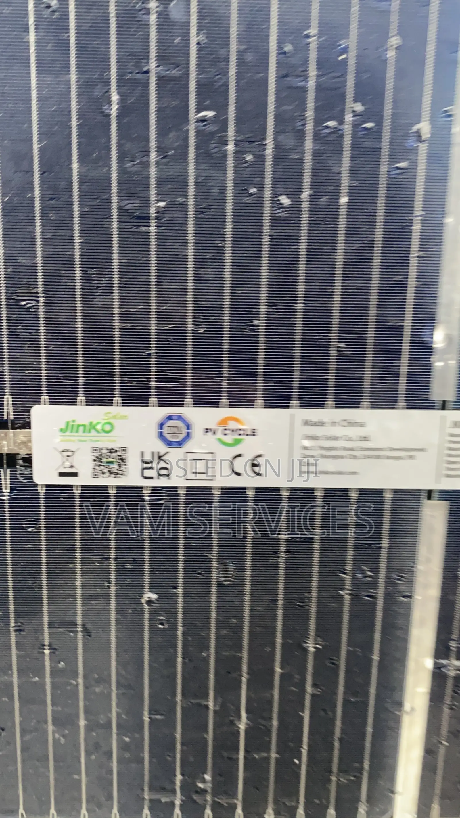 500w - 650w Panels