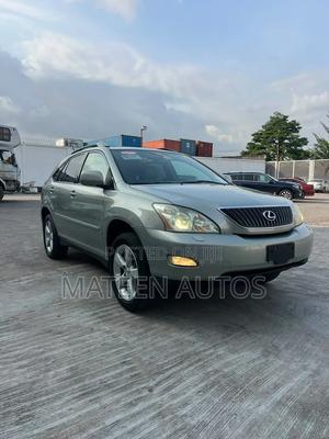 Lexus RX 330 2006 Green