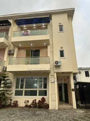 4bdrm Townhouse/Terrace in Jahi for sale