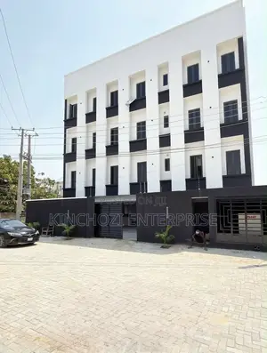 3bdrm Apartment in Ikate Lekki for rent