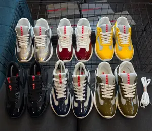 *Prada America's Cup Sneakers *