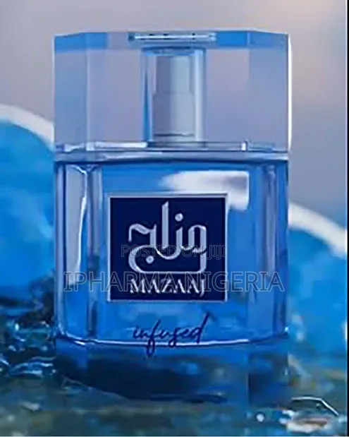 Authentic Mazaaj Infused Perfume