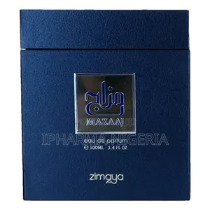 Authentic Mazaaj Infused Perfume
