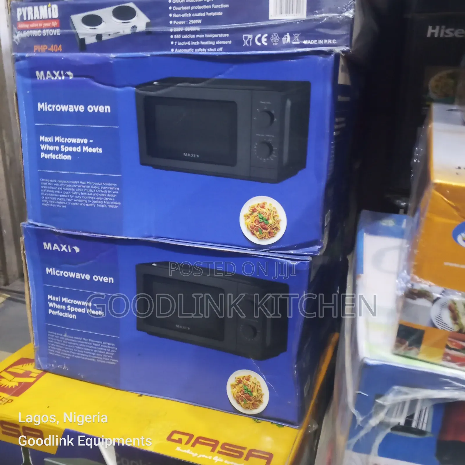 Microwave Oven