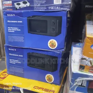 Microwave Oven