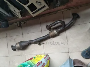 2007 2010 Toyota Camry V6 Catalytic Converter