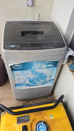 8kg Thermocool Washing Machine Top Loader