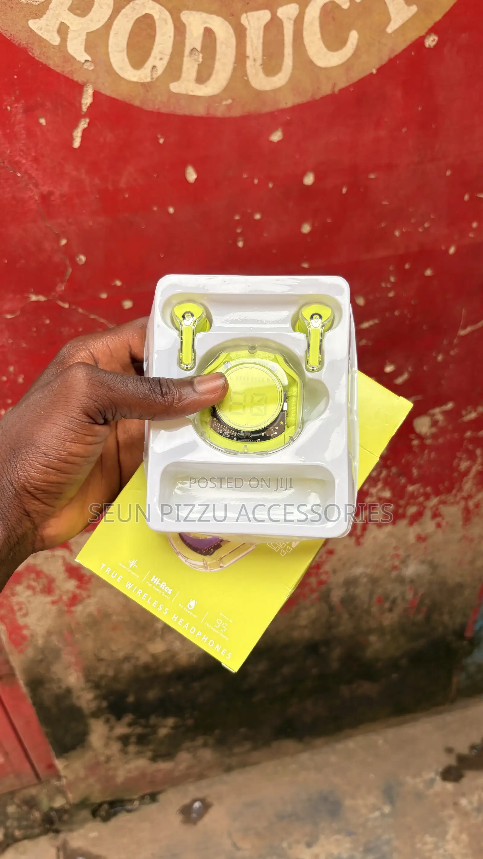 Brand New EarPod