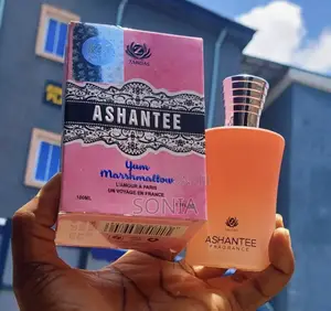 Ashantee Yum Marshmallow Eau De Parfum 100ml