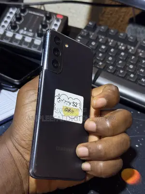 Samsung Galaxy S21 5G 128 GB Black