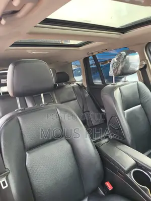 Mercedes-Benz GLK-Class 350 4MATIC 2011 Red