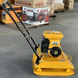 Plate Compactor Concrete C120 Robin Engine