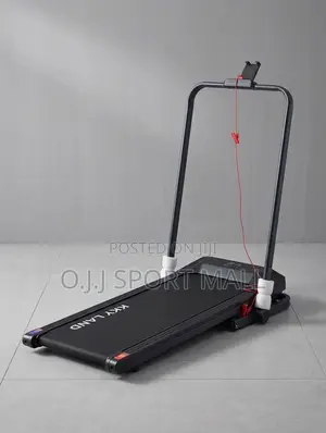 2HP Foldable Walkpad Treadmill With Bluetooth, Incline Phone Holder