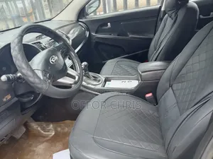 Kia Sportage 2013 Black