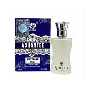 Ashantee Intense Elixir Eau De Parfum 100ml