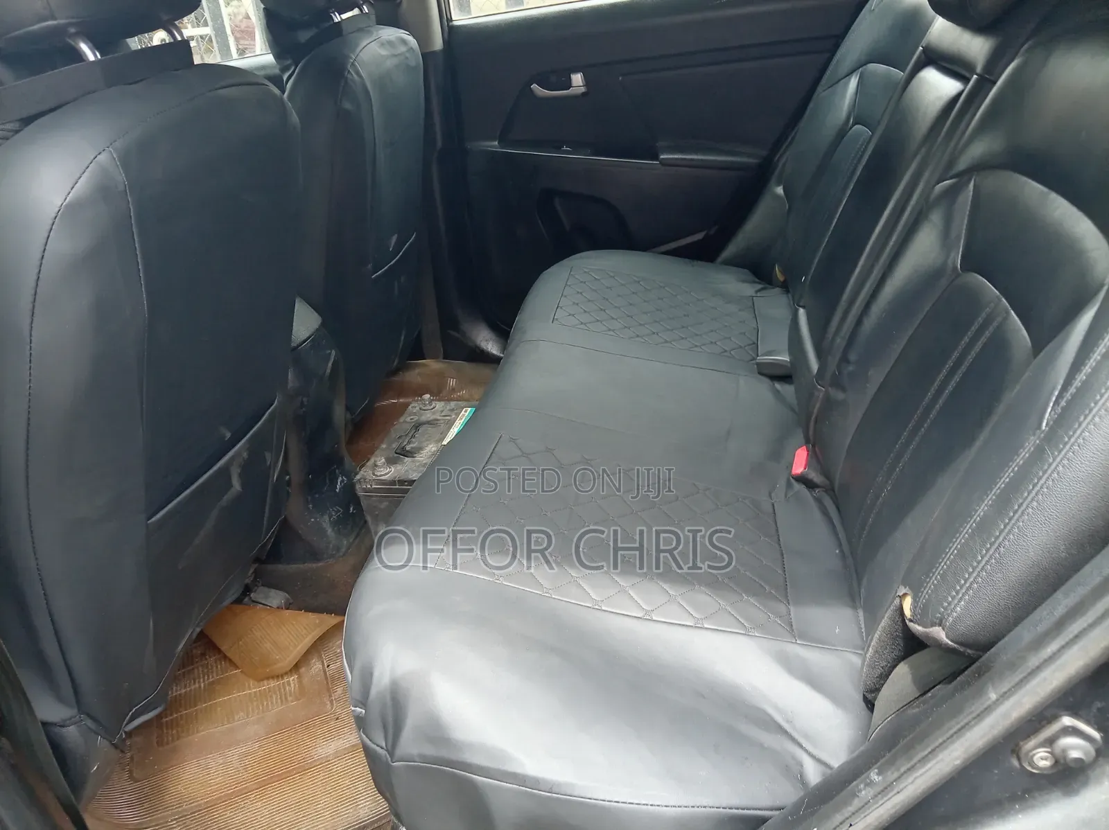 Kia Sportage 2013 Black