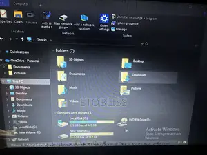 Laptop HP 15 4GB Intel Pentium SSD 512GB