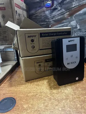 60AH De Rock MPPT Charger Controller Best Importer and Distributor