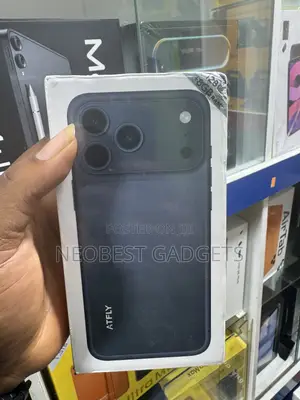 New Mobile Phone 128 GB Blue