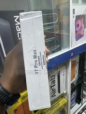 New Mobile Phone 128 GB Blue