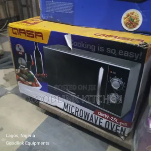 Microwave Oven