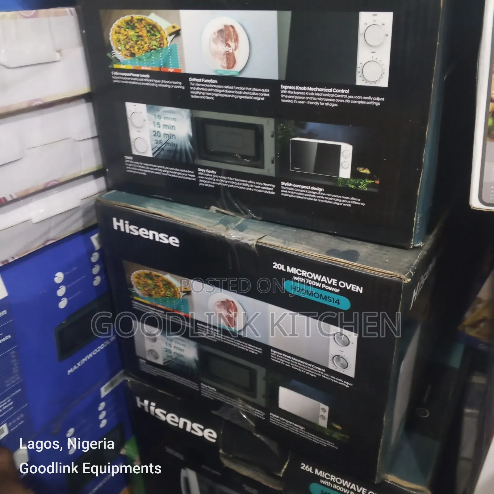 Microwave Oven