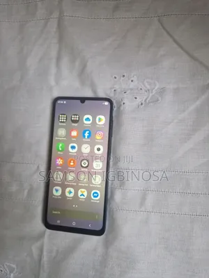 Samsung Galaxy A07 64 GB Blue