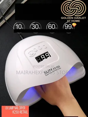 Uv Led Nail Dryer 2st7