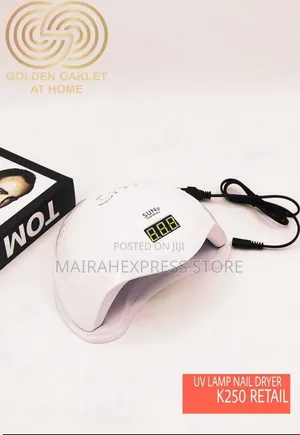Uv Led Nail Dryer 2st7