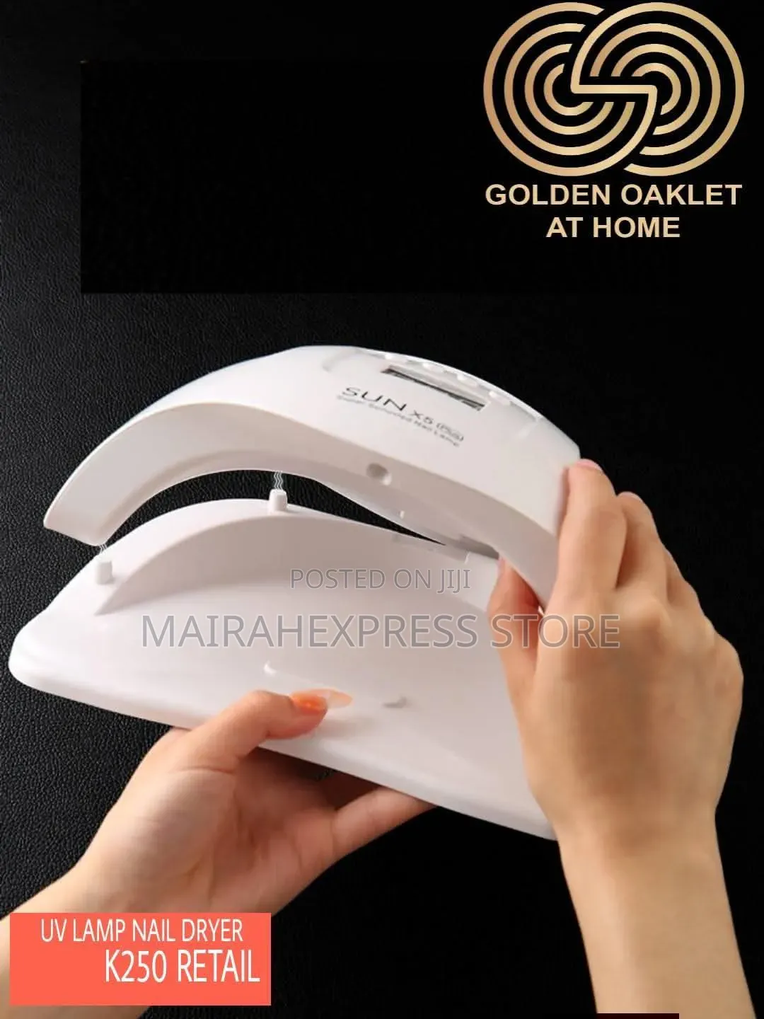 Uv Led Nail Dryer 2st7