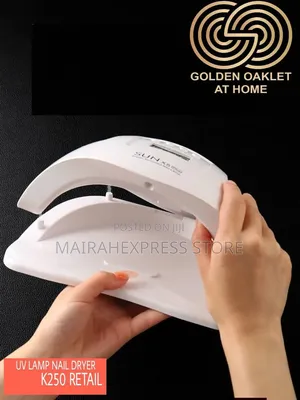 Uv Led Nail Dryer 2st7