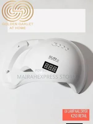 Uv Led Nail Dryer 2st7