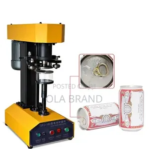 Can Sealer Capping