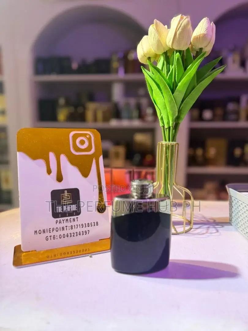 Open Boxed Designer Perfumes