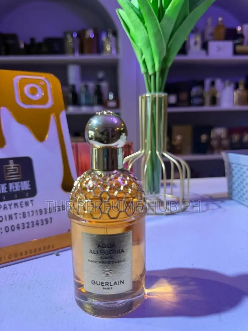Open Boxed Designer Perfumes