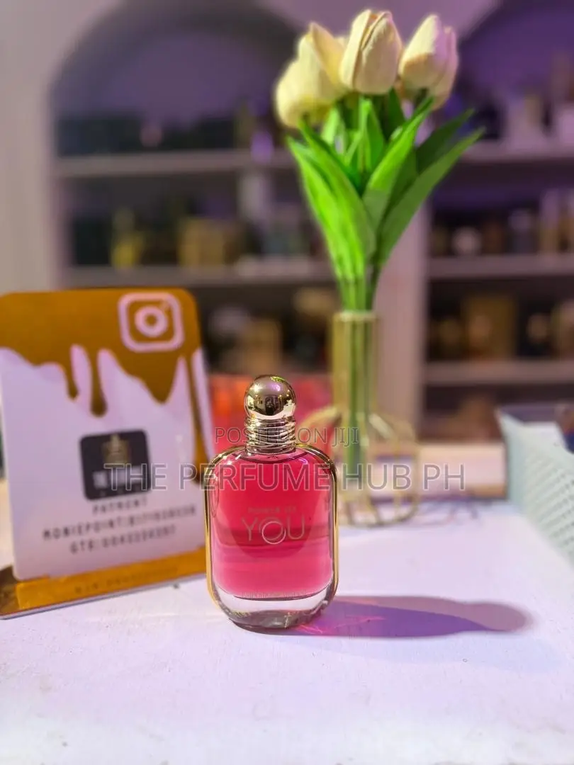 Open Boxed Designer Perfumes