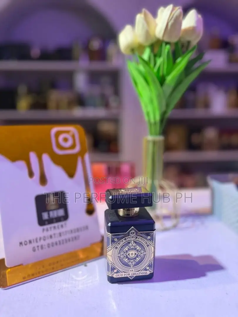 Open Boxed Designer Perfumes