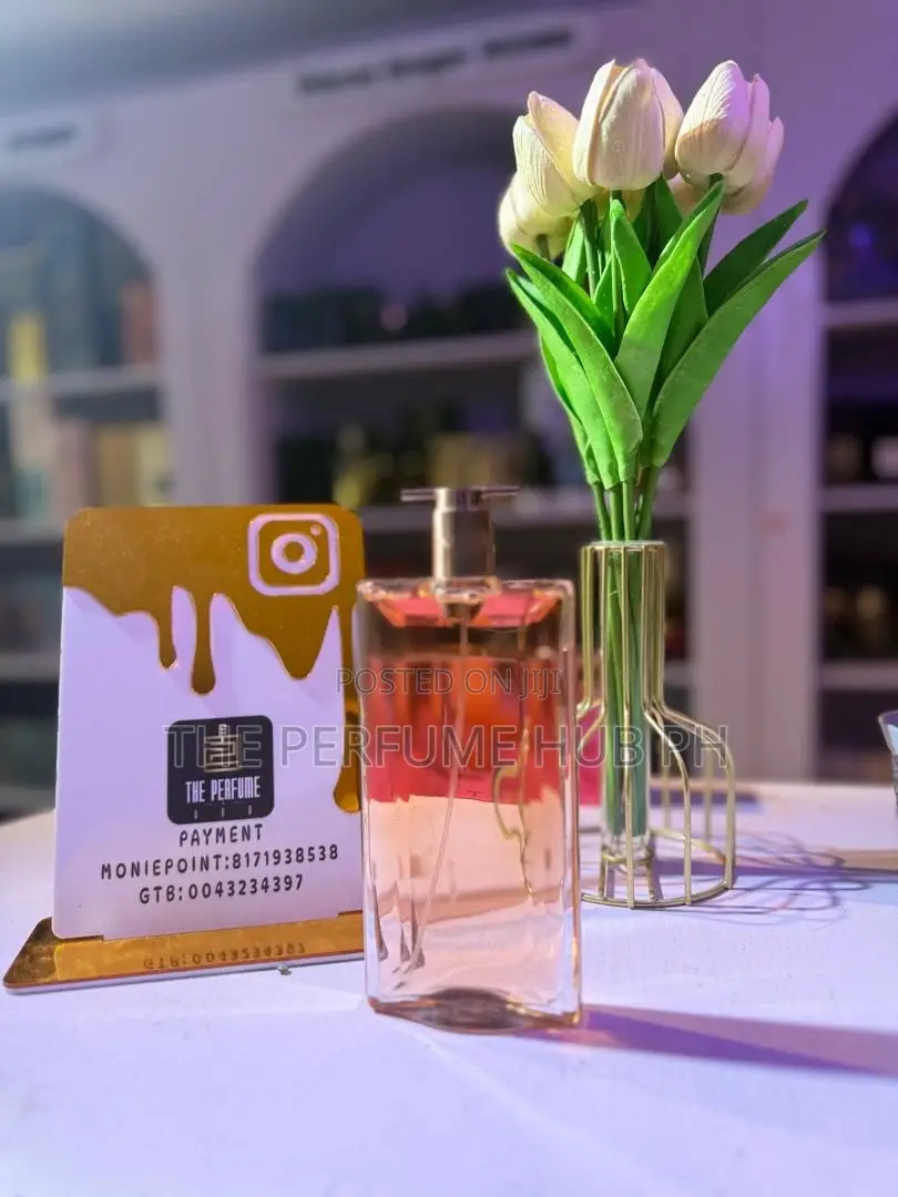 Open Boxed Designer Perfumes