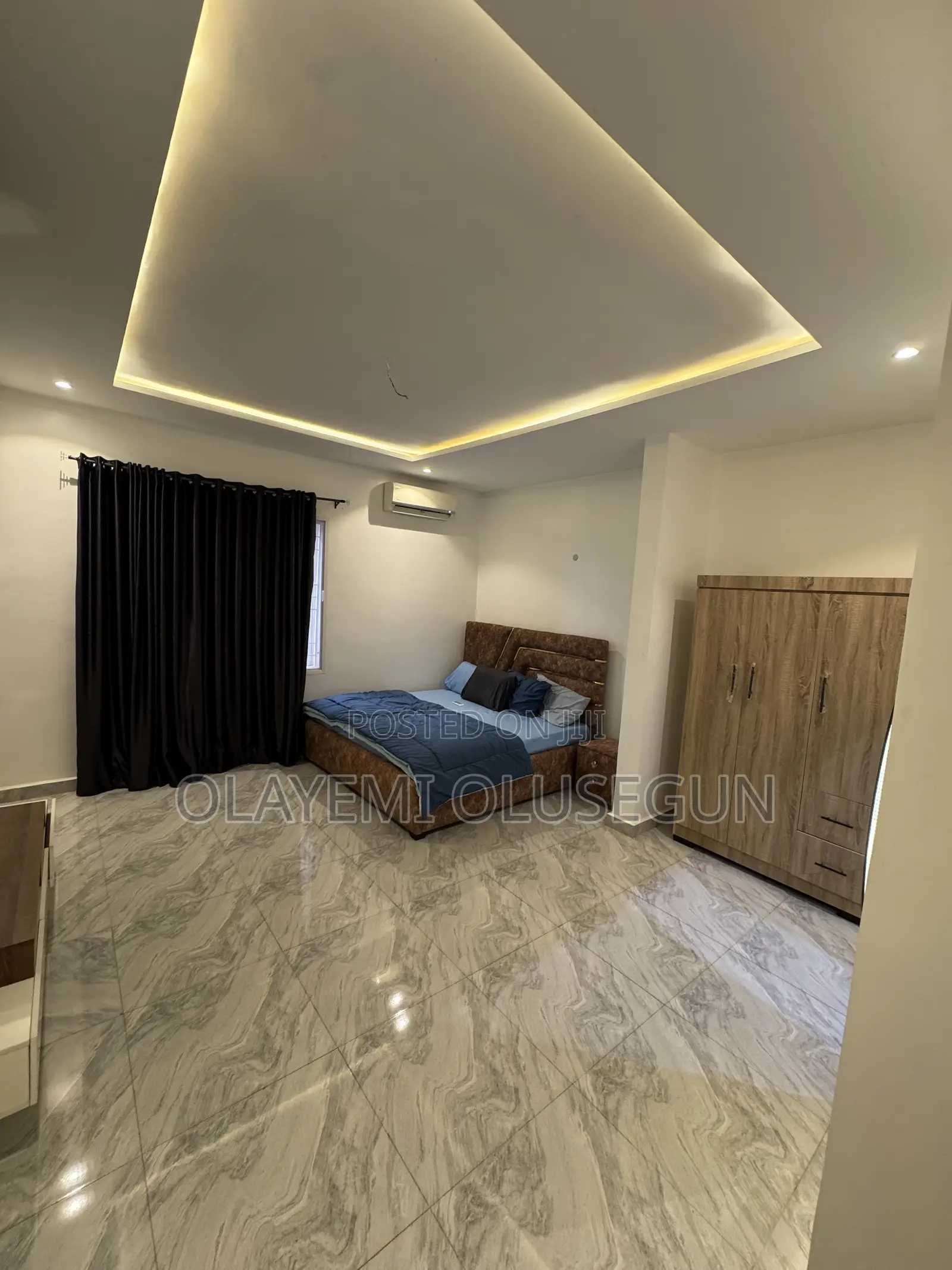 1 Bedroom Shared Services Apartment