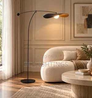Luxury Floor Lamp Bedroom Study Villa Hotel Office Standing Light