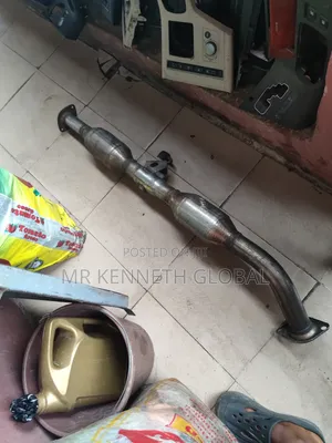 Toyota Tacoma 2005 2016 Model Direct Tokunbo Catalyst Converter