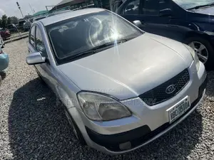 Kia Rio 1.3 RS 2009 Silver