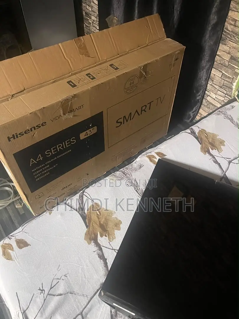 Hisense 43 Inches TV