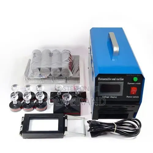 Stamp Seal Photosensitive Machine