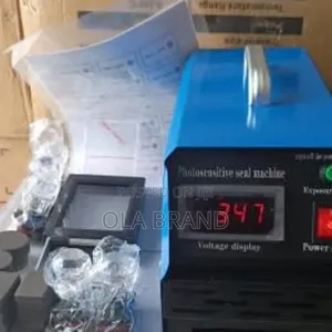 Stamp Seal Photosensitive Machine
