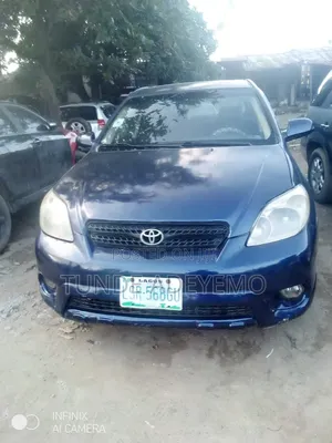 Toyota Matrix 2004 Blue