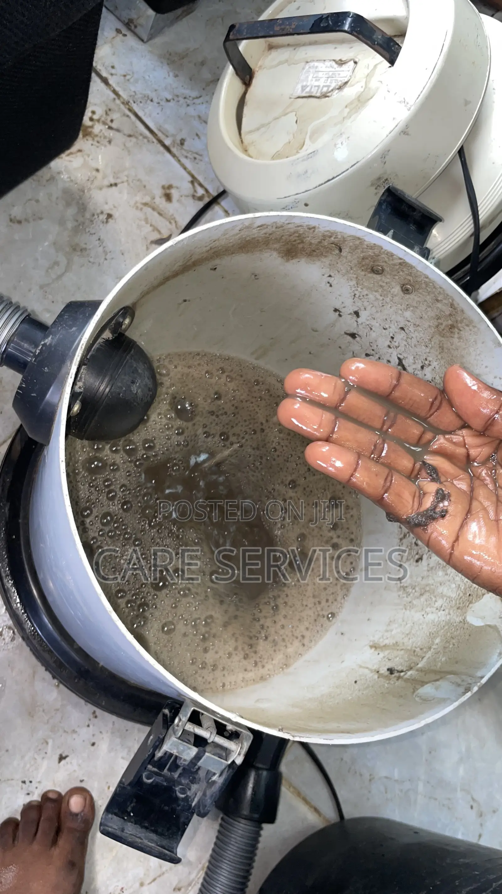 Experience Sofa Couch Cleaning Services