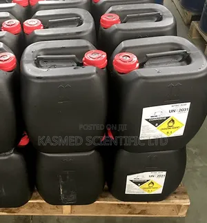 Nitric Acid Gallon Laboratory and Industrial Use